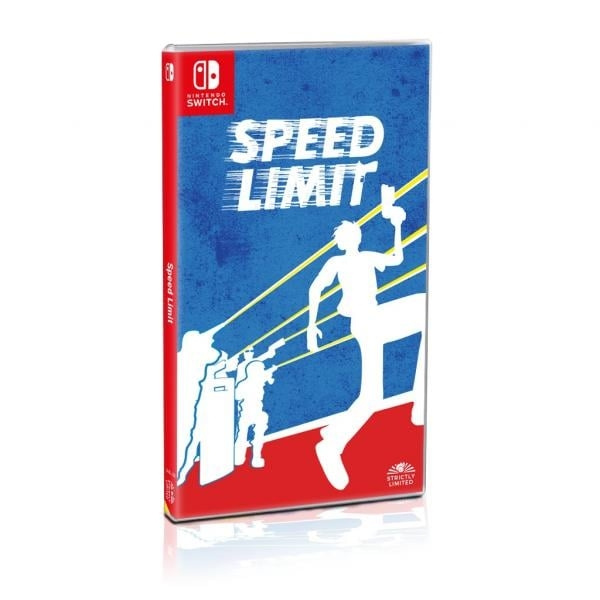 Speed Limit Limited Edition - (Strictly Limited Games) (Switch) i gruppen HEMELEKTRONIK / Spelkonsoler & Tillbehör / Nintendo Switch / Spel hos TP E-commerce Nordic AB (D26769)