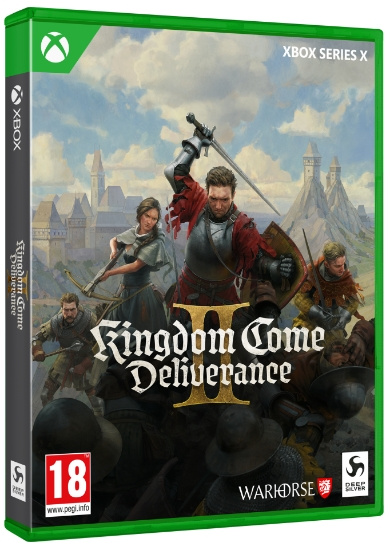 Kingdom Come: Deliverance II (XseriesX) i gruppen HEMELEKTRONIK / Spelkonsoler & Tillbehör / Xbox Series X/S / Spel hos TP E-commerce Nordic AB (D26795)