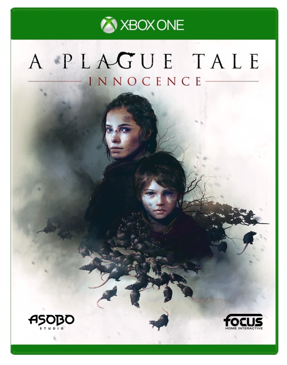 A Plague Tale: Innocence (XONE) i gruppen HEMELEKTRONIK / Spelkonsoler & Tillbehör / Xbox One / Spel hos TP E-commerce Nordic AB (D26798)