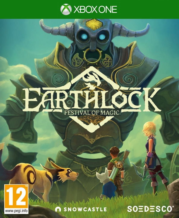 Earthlock: Festival of Magic (XONE) i gruppen HEMELEKTRONIK / Spelkonsoler & Tillbehör / Xbox One / Spel hos TP E-commerce Nordic AB (D26801)