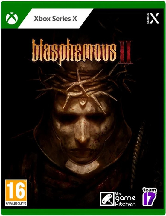 Blasphemous 2 (XseriesX) i gruppen HEMELEKTRONIK / Spelkonsoler & Tillbehör / Xbox Series X/S / Spel hos TP E-commerce Nordic AB (D26832)