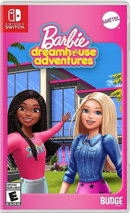 Barbie Dreamhouse Adventures (Import) (Switch) i gruppen HEMELEKTRONIK / Spelkonsoler & Tillbehör / Nintendo Switch / Spel hos TP E-commerce Nordic AB (D26836)