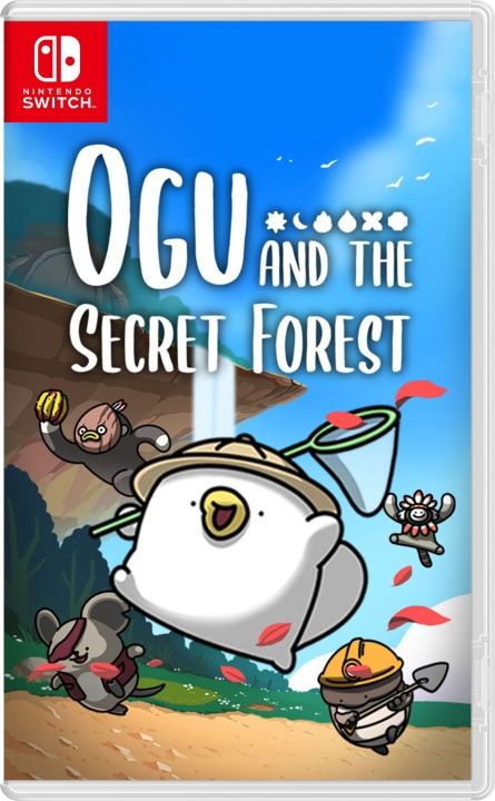 Ogu and the Secret Forest (Multi-Language) (Import) (Switch) i gruppen HEMELEKTRONIK / Spelkonsoler & Tillbehör / Nintendo Switch / Spel hos TP E-commerce Nordic AB (D26859)