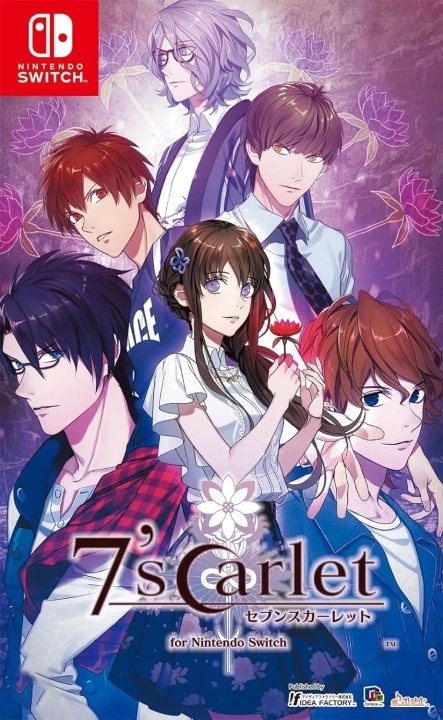 7\'scarlet (Switch) i gruppen HEMELEKTRONIK / Spelkonsoler & Tillbehör / Nintendo Switch / Spel hos TP E-commerce Nordic AB (D26883)