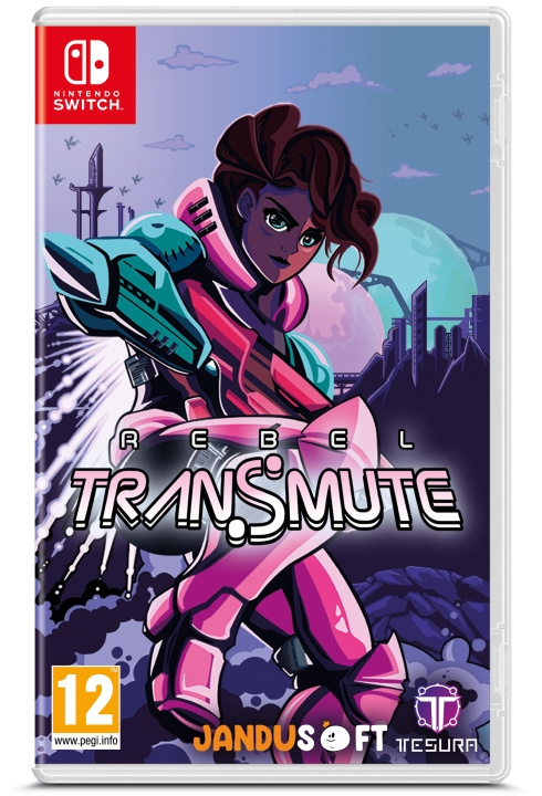 Rebel Transmute (Switch) i gruppen HEMELEKTRONIK / Spelkonsoler & Tillbehör / Nintendo Switch / Spel hos TP E-commerce Nordic AB (D26885)