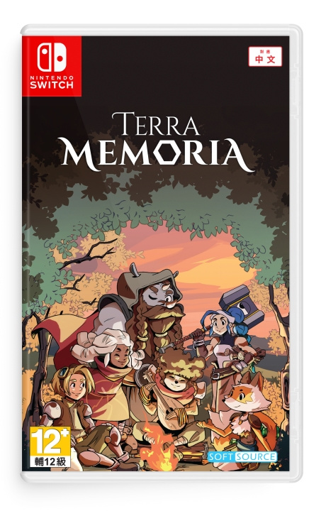 Terra Memoria (Multi-Language) (Import) (Switch) i gruppen HEMELEKTRONIK / Spelkonsoler & Tillbehör / Nintendo Switch / Spel hos TP E-commerce Nordic AB (D26899)