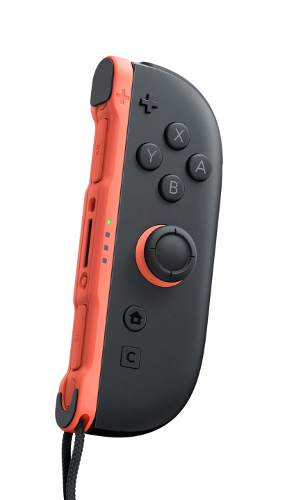 Nintendo Joy-Con 2-kontroller (endast höger) i gruppen HEMELEKTRONIK / Spelkonsoler & Tillbehör / Nintendo Switch 2 / Tillbehör hos TP E-commerce Nordic AB (D26910)