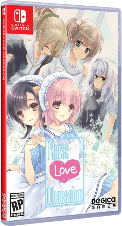 Nurse Love Obsession (Import) (Switch) i gruppen HEMELEKTRONIK / Spelkonsoler & Tillbehör / Nintendo Switch / Spel hos TP E-commerce Nordic AB (D26916)
