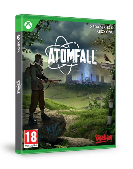 Atomfall (XseriesX) i gruppen HEMELEKTRONIK / Spelkonsoler & Tillbehör / Xbox Series X/S / Spel hos TP E-commerce Nordic AB (D26920)
