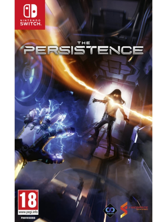 The Persistence (Switch) i gruppen HEMELEKTRONIK / Spelkonsoler & Tillbehör / Nintendo Switch / Spel hos TP E-commerce Nordic AB (D26927)