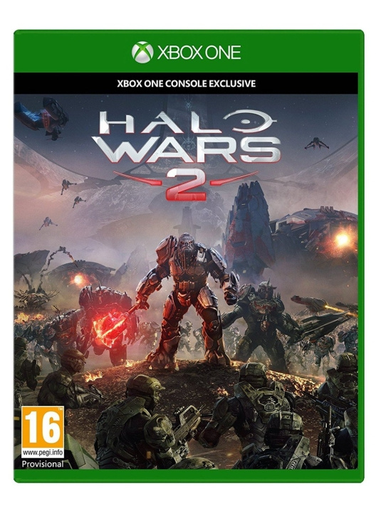 Halo Wars 2 (XONE) i gruppen HEMELEKTRONIK / Spelkonsoler & Tillbehör / Xbox One / Spel hos TP E-commerce Nordic AB (D26930)