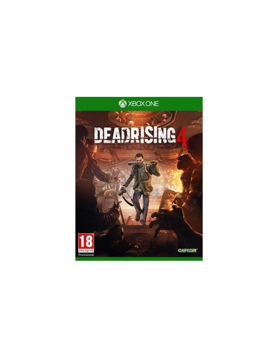 Dead Rising 4 (XONE) i gruppen HEMELEKTRONIK / Spelkonsoler & Tillbehör / Xbox One / Spel hos TP E-commerce Nordic AB (D26932)