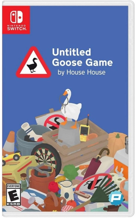 Untitled Goose Game (Import) (Switch) i gruppen HEMELEKTRONIK / Spelkonsoler & Tillbehör / Nintendo Switch / Spel hos TP E-commerce Nordic AB (D26936)