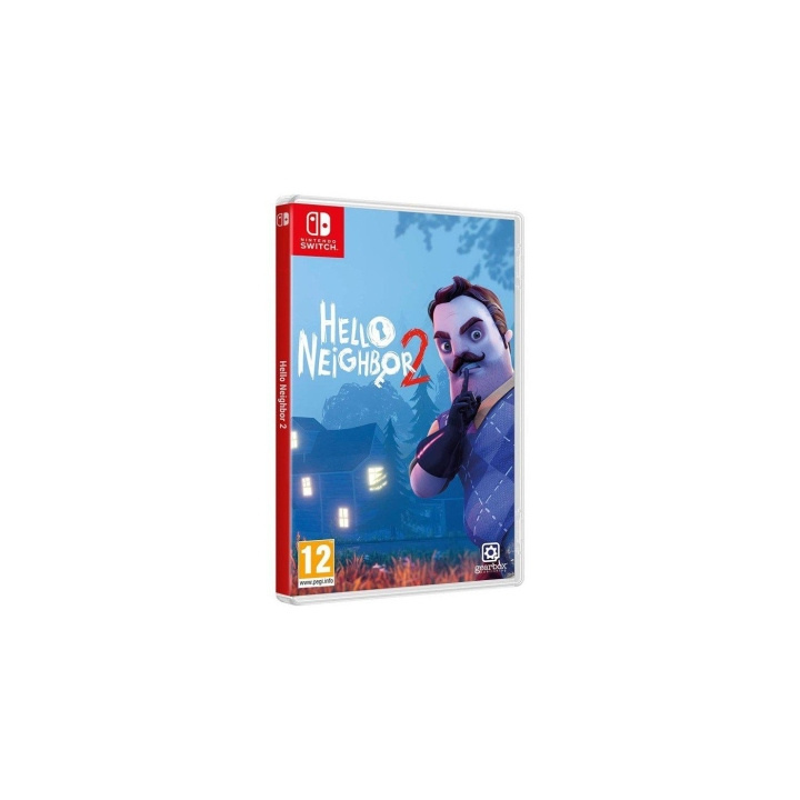 Hello Neighbor 2 (Switch) i gruppen HEMELEKTRONIK / Spelkonsoler & Tillbehör / Nintendo Switch / Spel hos TP E-commerce Nordic AB (D26945)