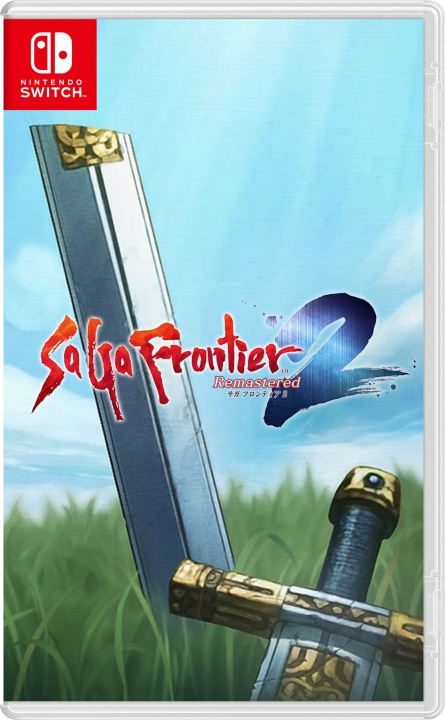 SaGa Frontier 2 Remastered (Import) (Switch) i gruppen HEMELEKTRONIK / Spelkonsoler & Tillbehör / Nintendo Switch / Spel hos TP E-commerce Nordic AB (D26958)