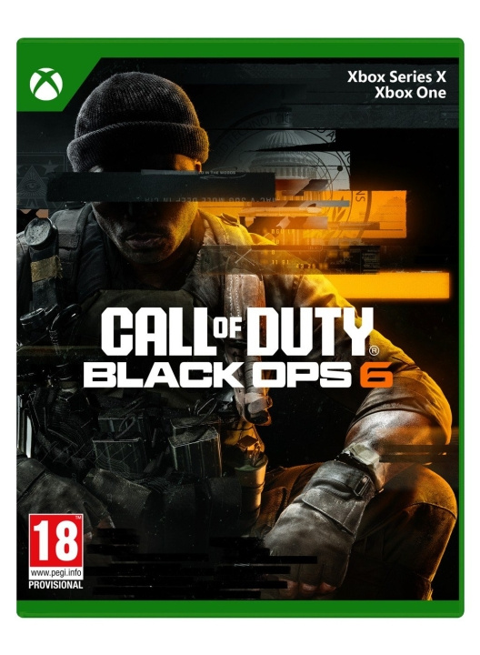 Call of Duty: Black Ops 6 (XseriesX) i gruppen HEMELEKTRONIK / Spelkonsoler & Tillbehör / Xbox Series X/S / Spel hos TP E-commerce Nordic AB (D26965)