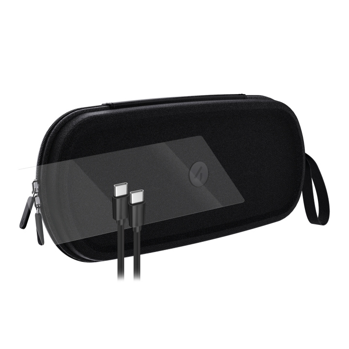 Stealth Premium resekit - Switch 2 i gruppen HEMELEKTRONIK / Spelkonsoler & Tillbehör / Nintendo Switch 2 / Tillbehör hos TP E-commerce Nordic AB (D26969)