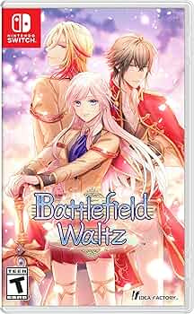 Battelefield Waltz (Switch) i gruppen HEMELEKTRONIK / Spelkonsoler & Tillbehör / Nintendo Switch / Spel hos TP E-commerce Nordic AB (D26974)