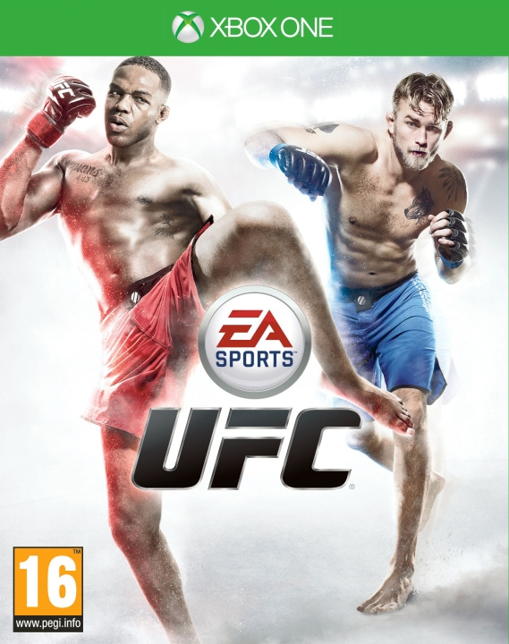 UFC: Ultimate Fighting Championship (XONE) i gruppen HEMELEKTRONIK / Spelkonsoler & Tillbehör / Xbox One / Spel hos TP E-commerce Nordic AB (D26975)