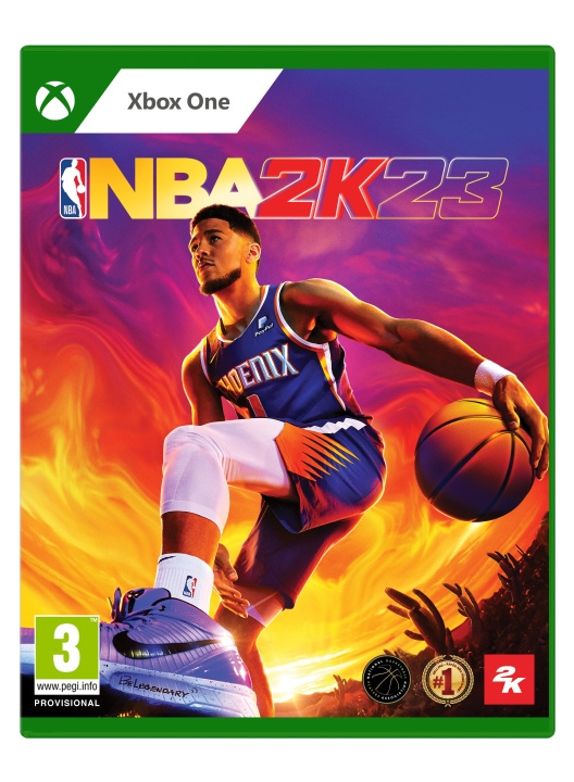 NBA 2K23 (Offline only) (XONE) i gruppen HEMELEKTRONIK / Spelkonsoler & Tillbehör / Xbox One / Spel hos TP E-commerce Nordic AB (D26976)