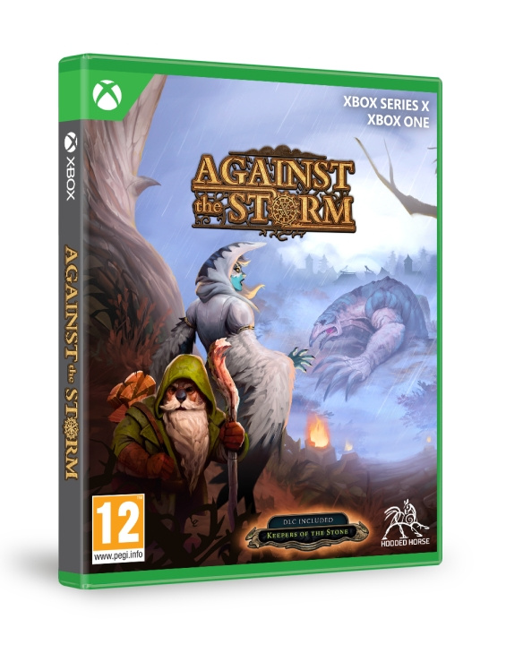 Against The Storm (XseriesX) i gruppen HEMELEKTRONIK / Spelkonsoler & Tillbehör / Xbox Series X/S / Spel hos TP E-commerce Nordic AB (D26978)