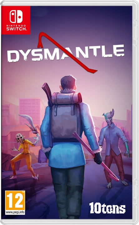 Dysmantle (Switch) i gruppen HEMELEKTRONIK / Spelkonsoler & Tillbehör / Nintendo Switch / Spel hos TP E-commerce Nordic AB (D26982)