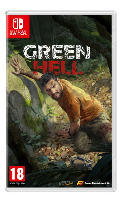 Green Hell (Switch) i gruppen HEMELEKTRONIK / Spelkonsoler & Tillbehör / Nintendo Switch / Spel hos TP E-commerce Nordic AB (D26987)