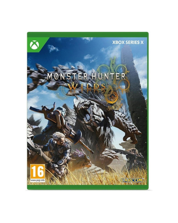 Monster Hunter Wilds (XseriesX) i gruppen HEMELEKTRONIK / Spelkonsoler & Tillbehör / Xbox Series X/S / Spel hos TP E-commerce Nordic AB (D26999)