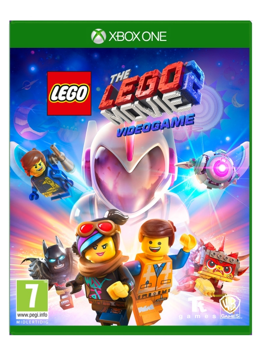 The LEGO Movie 2 (XONE) i gruppen HEMELEKTRONIK / Spelkonsoler & Tillbehör / Xbox One / Spel hos TP E-commerce Nordic AB (D27022)