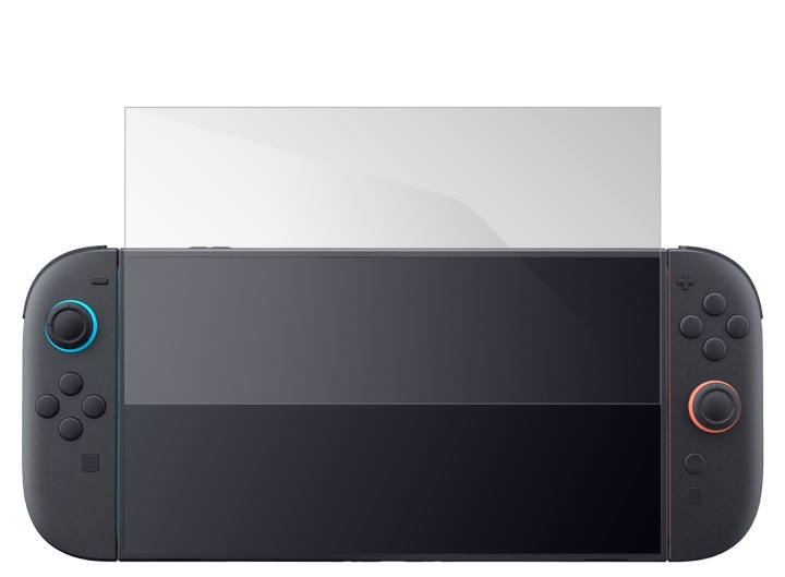 SuBsonic Switch 2 skyddande skärm i gruppen HEMELEKTRONIK / Spelkonsoler & Tillbehör / Nintendo Switch 2 / Tillbehör hos TP E-commerce Nordic AB (D27027)