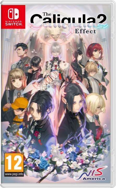 Caligula Effect 2 (Switch) i gruppen HEMELEKTRONIK / Spelkonsoler & Tillbehör / Nintendo Switch / Spel hos TP E-commerce Nordic AB (D27059)