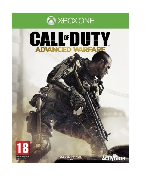 Call of Duty: Advanced Warfare (XONE) i gruppen HEMELEKTRONIK / Spelkonsoler & Tillbehör / Xbox One / Spel hos TP E-commerce Nordic AB (D27070)