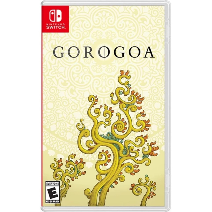 Gorogoa (Import) (Switch) i gruppen HEMELEKTRONIK / Spelkonsoler & Tillbehör / Nintendo Switch / Spel hos TP E-commerce Nordic AB (D27077)