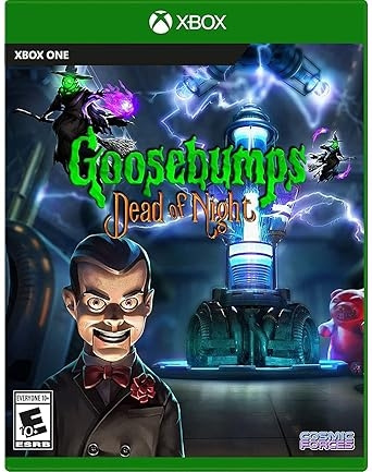Goosebumps: Dead of Night (Import) (XONE) i gruppen HEMELEKTRONIK / Spelkonsoler & Tillbehör / Xbox One / Spel hos TP E-commerce Nordic AB (D27110)