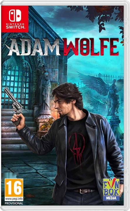 Adam Wolfe (Switch) i gruppen HEMELEKTRONIK / Spelkonsoler & Tillbehör / Nintendo Switch / Spel hos TP E-commerce Nordic AB (D27113)