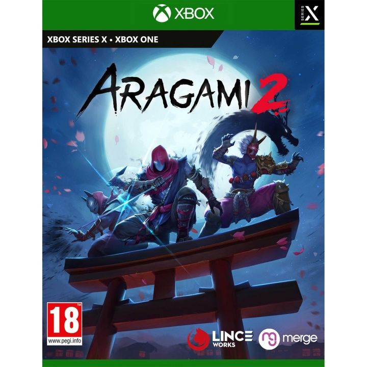Aragami 2 (XONE/XSERIESX) (XONE) i gruppen HEMELEKTRONIK / Spelkonsoler & Tillbehör / Xbox One / Spel hos TP E-commerce Nordic AB (D27127)