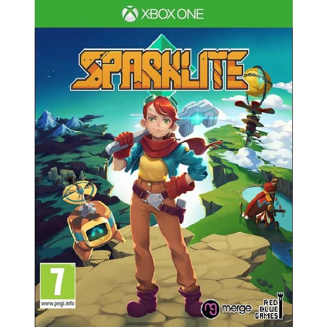 Sparklite (XONE) i gruppen HEMELEKTRONIK / Spelkonsoler & Tillbehör / Xbox One / Spel hos TP E-commerce Nordic AB (D27131)