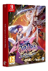 Yasha: Legends of the Demon Blade (Deluxe Edition) (Switch) i gruppen HEMELEKTRONIK / Spelkonsoler & Tillbehör / Nintendo Switch / Spel hos TP E-commerce Nordic AB (D27142)