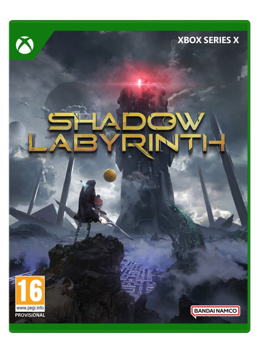 Shadow Labyrinth (XseriesX) i gruppen HEMELEKTRONIK / Spelkonsoler & Tillbehör / Xbox Series X/S / Spel hos TP E-commerce Nordic AB (D27144)