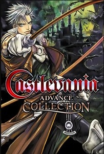 Castlevania Advance Collection (Import) (Switch) i gruppen HEMELEKTRONIK / Spelkonsoler & Tillbehör / Nintendo Switch / Spel hos TP E-commerce Nordic AB (D27161)
