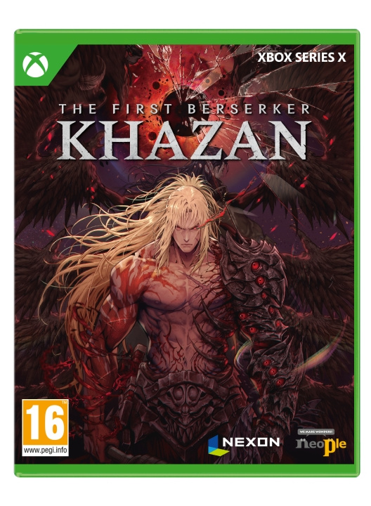 The First Berserker Khazan (XseriesX) i gruppen HEMELEKTRONIK / Spelkonsoler & Tillbehör / Xbox Series X/S / Spel hos TP E-commerce Nordic AB (D27165)