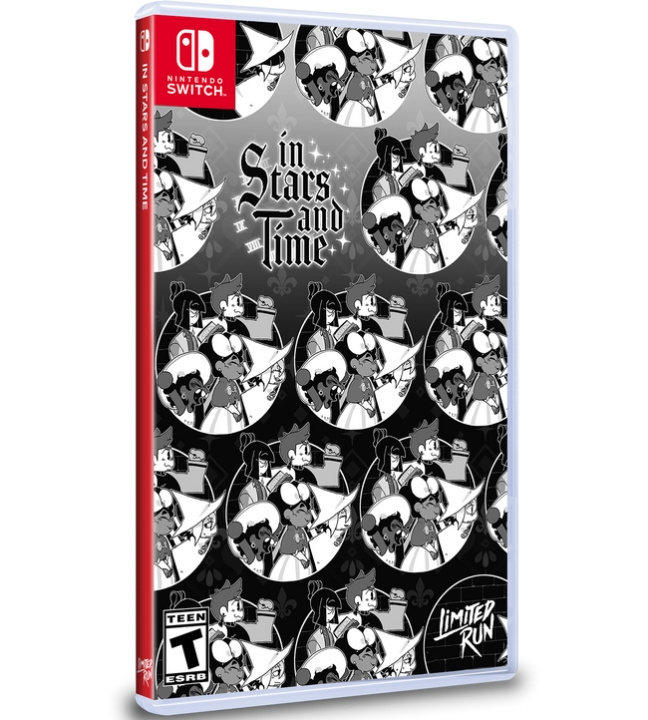 In Stars and Time (Limited Run) (Import) (Switch) i gruppen HEMELEKTRONIK / Spelkonsoler & Tillbehör / Nintendo Switch / Spel hos TP E-commerce Nordic AB (D27200)