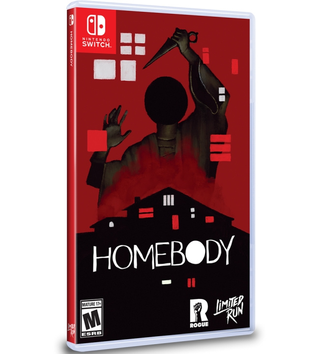 Homebody (Limited Run) (Import) (Switch) i gruppen HEMELEKTRONIK / Spelkonsoler & Tillbehör / Nintendo Switch / Spel hos TP E-commerce Nordic AB (D27201)