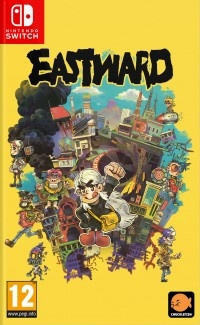 EASTWARD (Switch) i gruppen HEMELEKTRONIK / Spelkonsoler & Tillbehör / Nintendo Switch / Spel hos TP E-commerce Nordic AB (D27202)