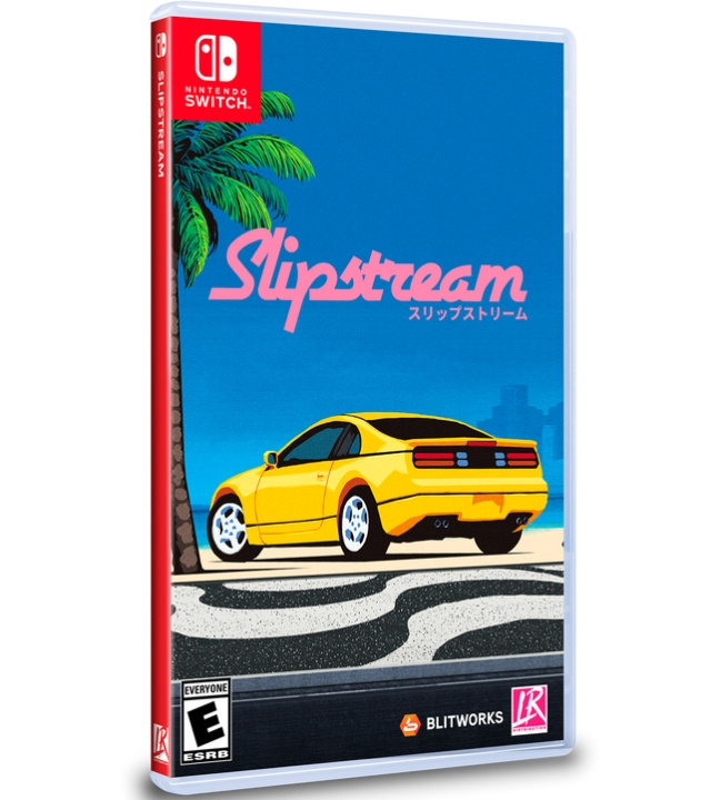 Slipstream (Limited Run) (Import) (Switch) i gruppen HEMELEKTRONIK / Spelkonsoler & Tillbehör / Nintendo Switch / Spel hos TP E-commerce Nordic AB (D27205)
