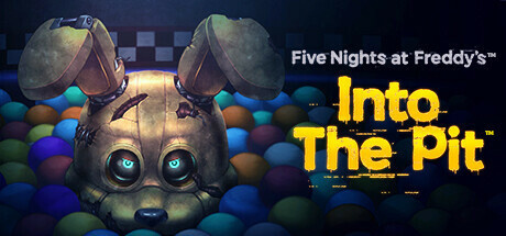 Five Nights at Freddy\'s: Into the Pit (XseriesX) i gruppen HEMELEKTRONIK / Spelkonsoler & Tillbehör / Xbox Series X/S / Spel hos TP E-commerce Nordic AB (D27218)