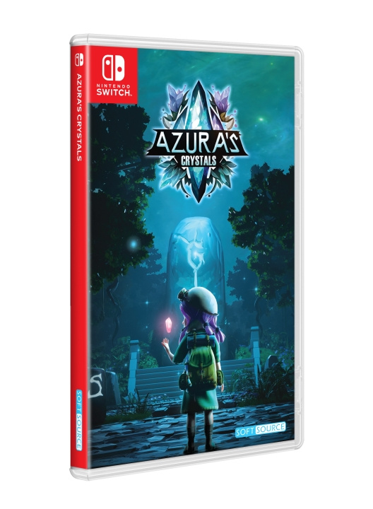 Azura\'s Crystal (Import) (Switch) i gruppen HEMELEKTRONIK / Spelkonsoler & Tillbehör / Nintendo Switch / Spel hos TP E-commerce Nordic AB (D27231)
