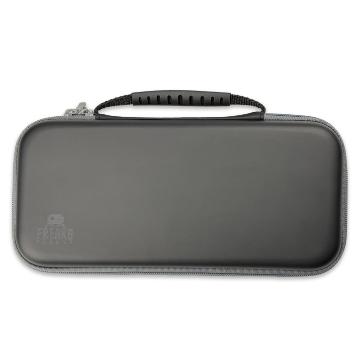 Trade Invaders Fodral för Switch 2 / Switch / Oled i gruppen HEMELEKTRONIK / Spelkonsoler & Tillbehör / Nintendo Switch 2 / Tillbehör hos TP E-commerce Nordic AB (D27252)