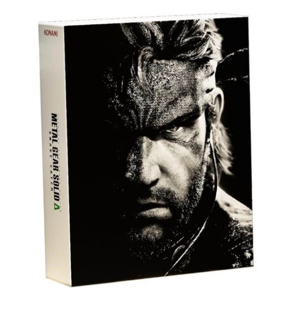 Metal Gear Solid Delta: Snake Eater (Deluxe Edition) (XseriesX) i gruppen HEMELEKTRONIK / Spelkonsoler & Tillbehör / Xbox Series X/S / Spel hos TP E-commerce Nordic AB (D27257)