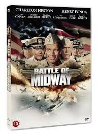 Battle of Midway - Classic war Movie i gruppen HEMELEKTRONIK / Ljud & Bild / TV & Tillbehör / Filmer / DVD hos TP E-commerce Nordic AB (D27259)